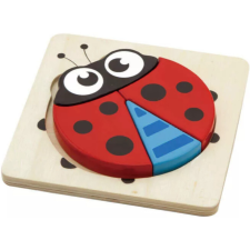 PRC Puzzle magasított Katica puzzle, kirakós