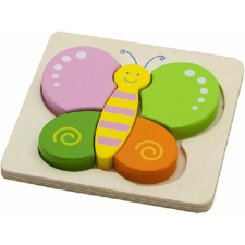 PRC Puzzle magasított Pillangó B puzzle, kirakós