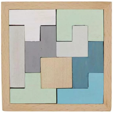 PRC Tangram és tetris építőjáték Nr3 kreatív és készségfejlesztő