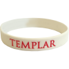 PRC : Templar szilikon karkötő