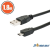 PRC USB 2.0 A - B micro 1,8m kábel