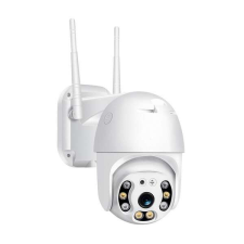 PRC Vezeték nélküli kültéri otthoni biztonsági éjjel látó megfigyelő WiFi IP Onvif IP66 kamera megfigyelő kamera