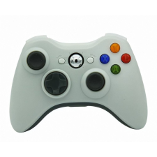 PRC vezeték nélküli Xbox 360 kontroller PC adapterrel fehér (PRCX360PCWLSSW) videójáték kiegészítő