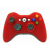 PRC vezeték nélküli Xbox 360 kontroller PC adapterrel piros - Bontott termék (PRCX360PCWLSSR_BT)