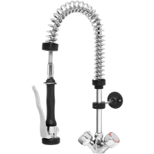 PRE-RINSE UNIT ERA 580 mm beépíthető gépek kiegészítői