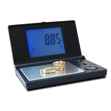  Preciziós digitális mérleg MOM6000 500g/01g gyógyászati segédeszköz