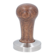  Precíziós tamper barna ø 54.4 mm kávéfőző kellék
