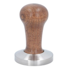 PRECÍZIÓS TAMPER BARNA ø 58,4 mm kávéfőző kellék
