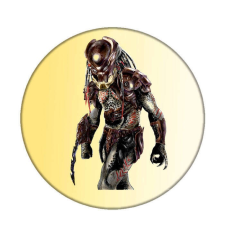Predator kitűző kitűző
