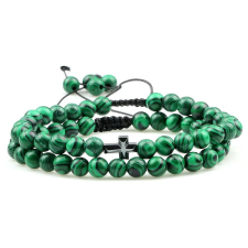 Predator Q1 férfi karkötő 2 db - BZB503-3 karkötő