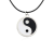 Predator Q1 lánc Yin Yang medállal - NE047-3