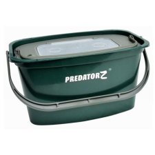 Predator-Z Csalihalas vödör 7L horgászkiegészítő