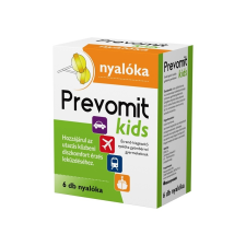 PREDOMIT/PREVOMIT KIDS NYALOKA 6X vitamin és táplálékkiegészítő