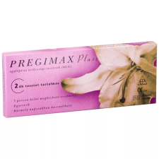  PREGIMAX PLUSZ DUO TERHESSEGI GYORSTESZ 2X vitamin és táplálékkiegészítő