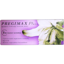  Pregimax plusz terhességi tesztcsík DUO 2x intimhigiénia nőknek