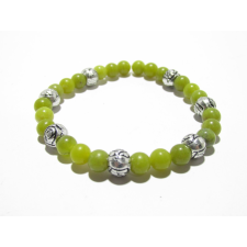  Prehnit karkötő karkötő