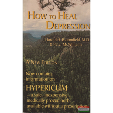 Prelude Press How to Heal Depression idegen nyelvű könyv