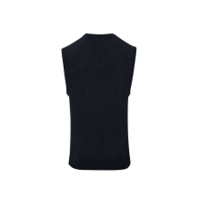 Premier Férfi Premier PR699 Men&#039;S v-neck Sleeveless Sweater -2XL, Charcoal férfi pulóver, kardigán