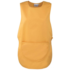 Premier Női Premier PR171 Women'S pocket Tabard -2XL, Sunflower női mellény