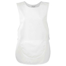 Premier Női Premier PR171 Women'S pocket Tabard -3XL, White női mellény