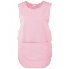 Premier Női Premier PR171 Women'S pocket Tabard -S, Pink