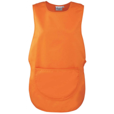 Premier Női Premier PR171 Women&#039;S pocket Tabard -XL, Orange női mellény