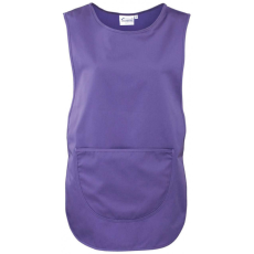 Premier Női Premier PR171 Women'S pocket Tabard -XL, Purple