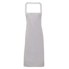 Premier PR102 100% ORGANIC COTTON BIB APRON U munkaruha