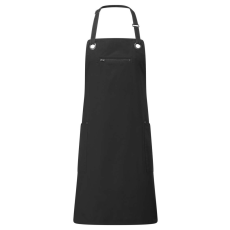 Premier PR121 ‘BARLEY’ CONTRAST STITCH SUSTAINABLE BIB APRON U