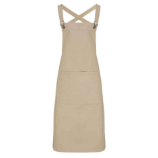 Premier PR129 CROSS BACK ’BARISTA’ BIB APRON U