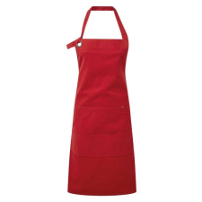 Premier PR137 'CALIBRE' HEAVY COTTON CANVAS POCKET APRON U munkaruha