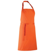 Premier PR150 COLOURS hosszú kötény, csúszócsattal állítható Premier, Orange-U lakástextília
