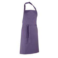 Premier PR150 COLOURS hosszú kötény, csúszócsattal állítható Premier, Purple-U lakástextília