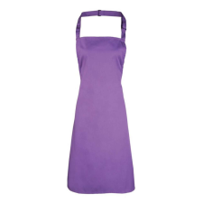 Premier PR150 COLOURS hosszú kötény, csúszócsattal állítható Premier, Rich Violet-U lakástextília