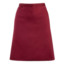 Premier PR151 &#039;COLOURS COLLECTION’ MID LENGTH APRON U munkaruha