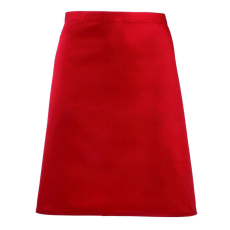 Premier PR151 'COLOURS COLLECTION’ MID LENGTH APRON U