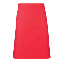 Premier PR151 &#039;COLOURS COLLECTION’ MID LENGTH APRON U munkaruha