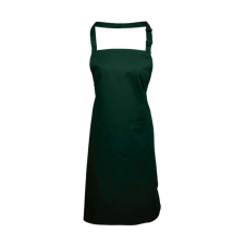 Premier PR154 &#039;COLOURS COLLECTION’ BIB APRON WITH POCKET U munkaruha