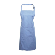 Premier PR154 'COLOURS COLLECTION’ BIB APRON WITH POCKET U munkaruha