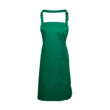 Premier PR154 &#039;COLOURS COLLECTION’ BIB APRON WITH POCKET U munkaruha