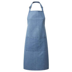 Premier PR154 'COLOURS COLLECTION’ BIB APRON WITH POCKET U