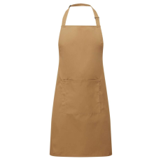 Premier PR154 'COLOURS COLLECTION’ BIB APRON WITH POCKET U