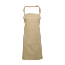 Premier PR154 &#039;COLOURS COLLECTION’ BIB APRON WITH POCKET U munkaruha