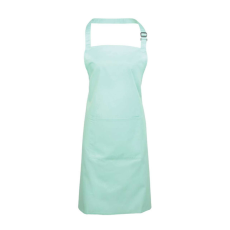 Premier PR154 'COLOURS COLLECTION’ BIB APRON WITH POCKET U