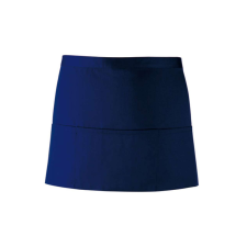 Premier PR155 COLOURS rövid pultos kötény három tabletbarát zsebbel Premier, Navy-U lakástextília