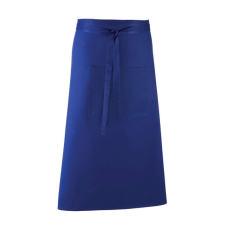 Premier PR158 &#039;COLOURS COLLECTION’ BAR APRON WITH POCKET U munkaruha