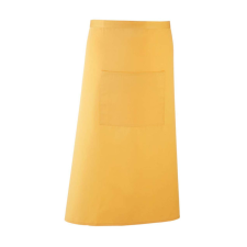 Premier PR158 &#039;COLOURS COLLECTION’ BAR APRON WITH POCKET U munkaruha