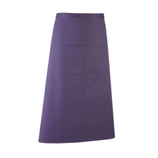 Premier PR158 'COLOURS COLLECTION’ BAR APRON WITH POCKET U