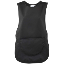Premier PR171 Női belebújós kötény, tunika Premier, Black-XL lakástextília