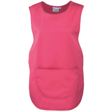 Premier PR171 Női belebújós kötény, tunika Premier, Fuchsia-2XL lakástextília
